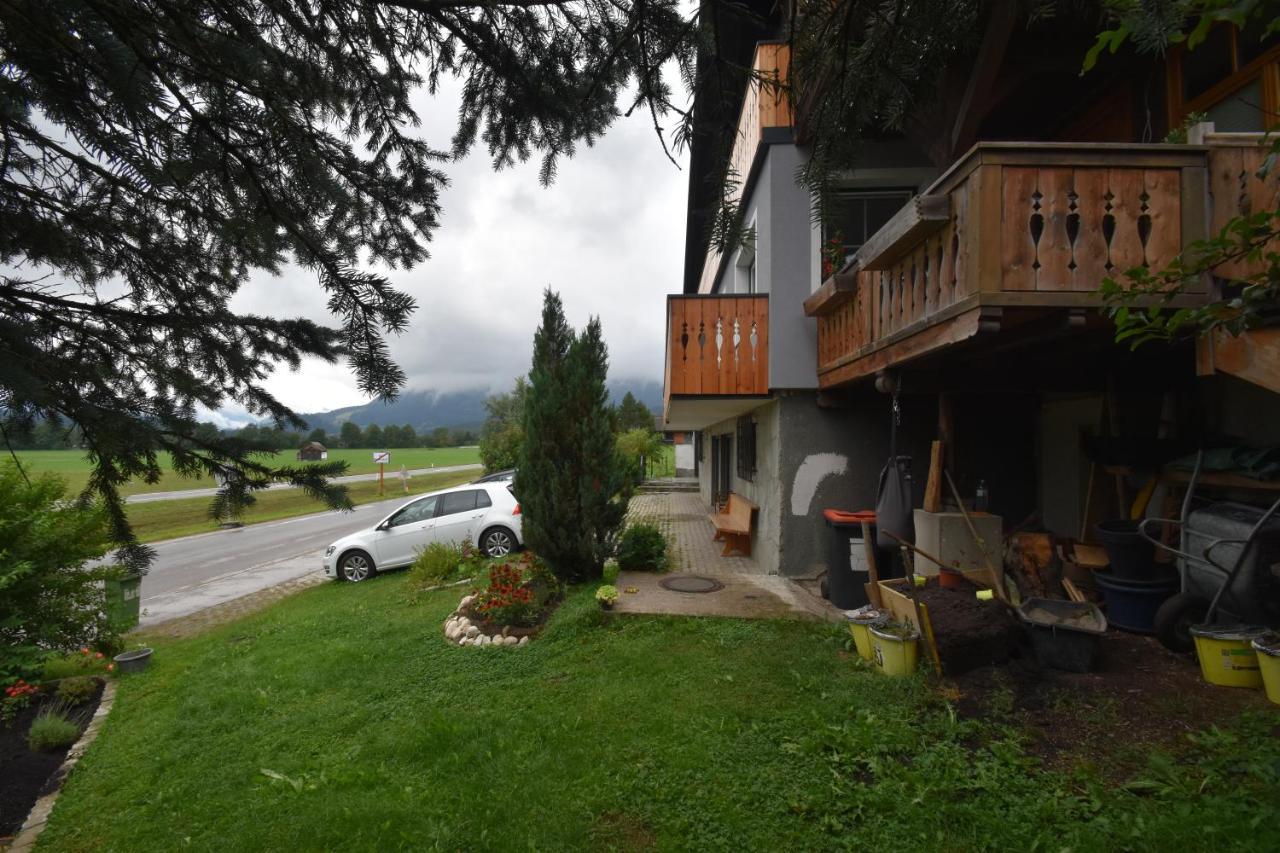 Ferienwohnung Almblick Bad Mitterndorf Exterior foto