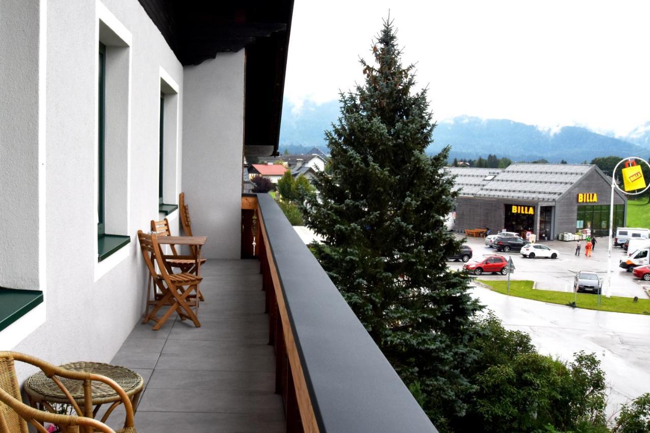 Ferienwohnung Almblick Bad Mitterndorf Exterior foto